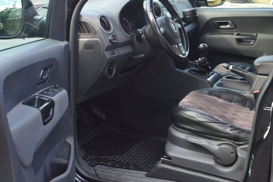 Продам Volkswagen Amarok 2012 року у Одесі
