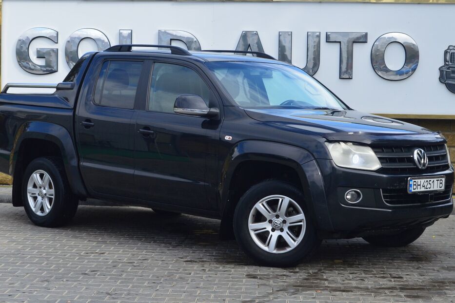 Продам Volkswagen Amarok 2012 року у Одесі
