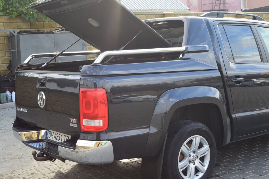 Продам Volkswagen Amarok 2012 року у Одесі