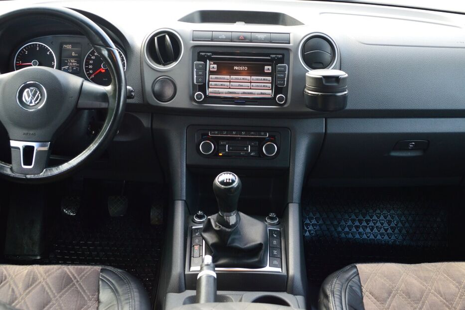 Продам Volkswagen Amarok 2012 року у Одесі