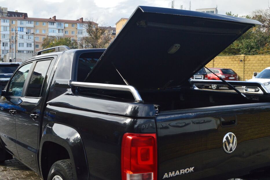 Продам Volkswagen Amarok 2012 року у Одесі