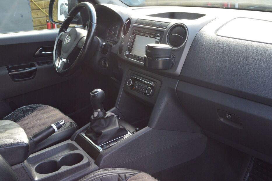 Продам Volkswagen Amarok 2012 року у Одесі