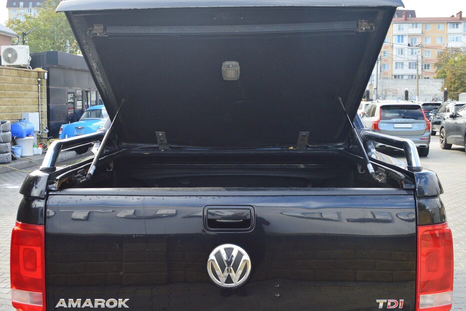 Продам Volkswagen Amarok 2012 року у Одесі