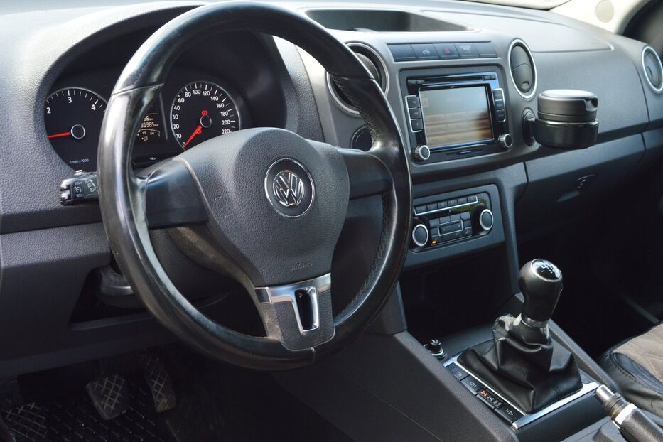 Продам Volkswagen Amarok 2012 року у Одесі