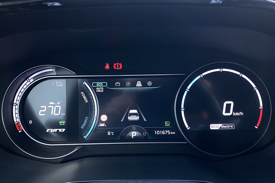 Продам Kia Niro 64кВтТепловийПідгрвсидінькерма 2021 року у Львові
