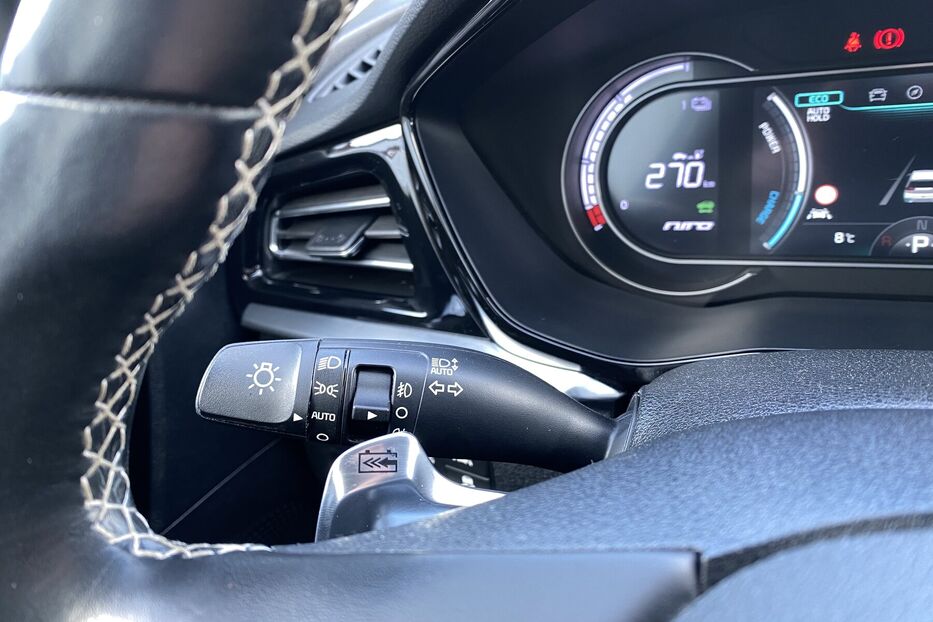 Продам Kia Niro 64кВтТепловийПідгрвсидінькерма 2021 року у Львові