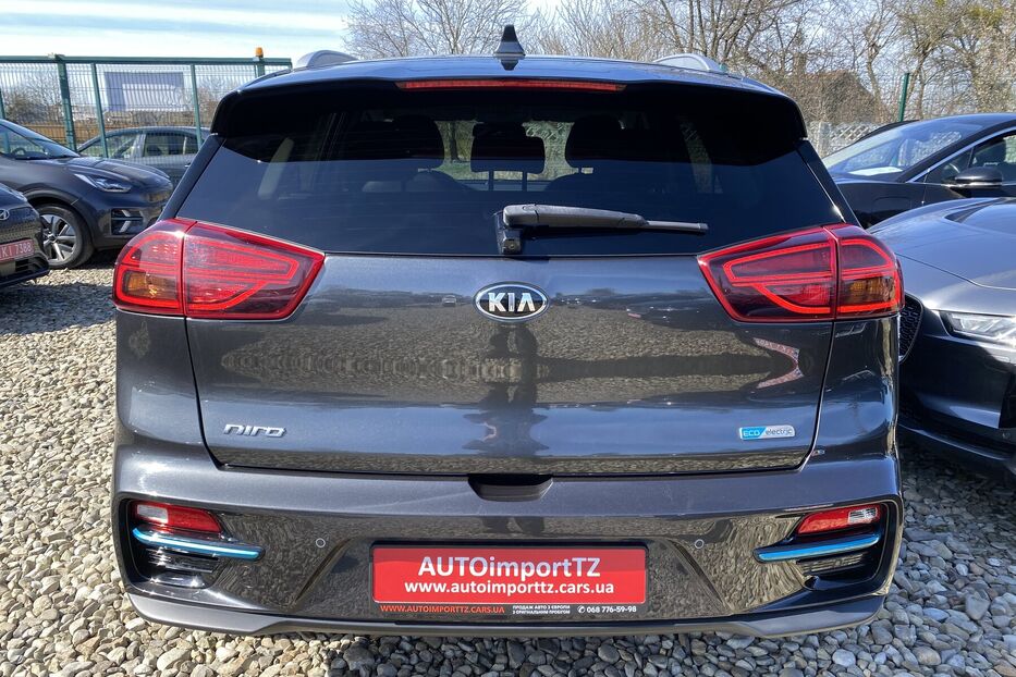 Продам Kia Niro 64кВтТепловийПідгрвсидінькерма 2021 року у Львові