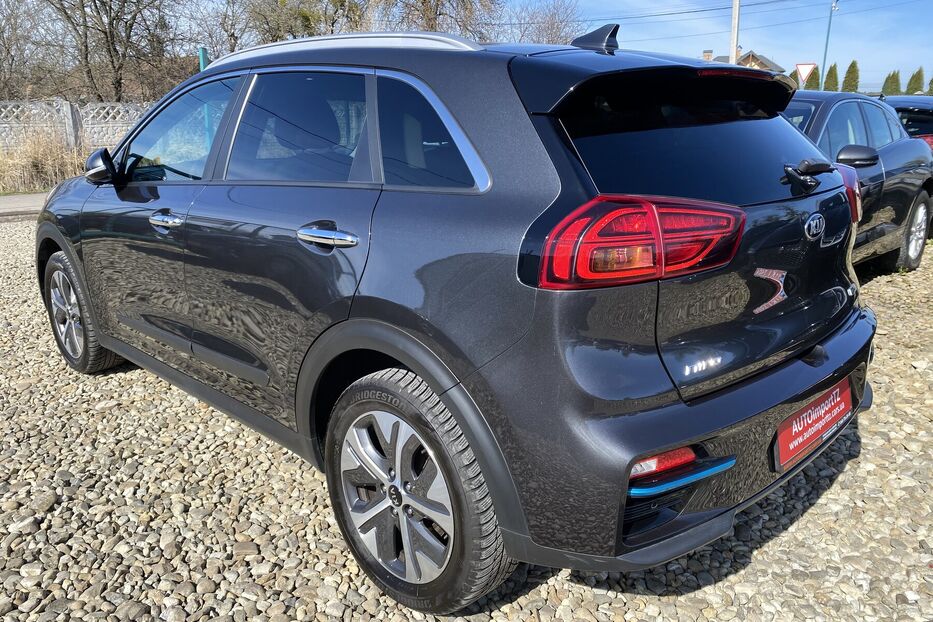 Продам Kia Niro 64кВтТепловийПідгрвсидінькерма 2021 року у Львові