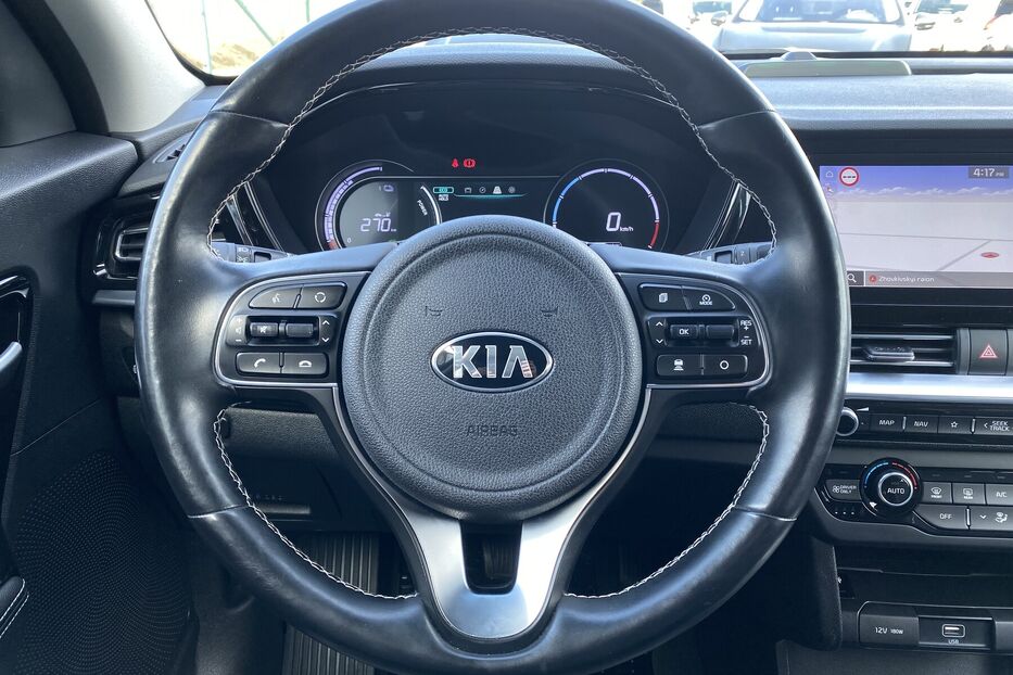 Продам Kia Niro 64кВтТепловийПідгрвсидінькерма 2021 року у Львові