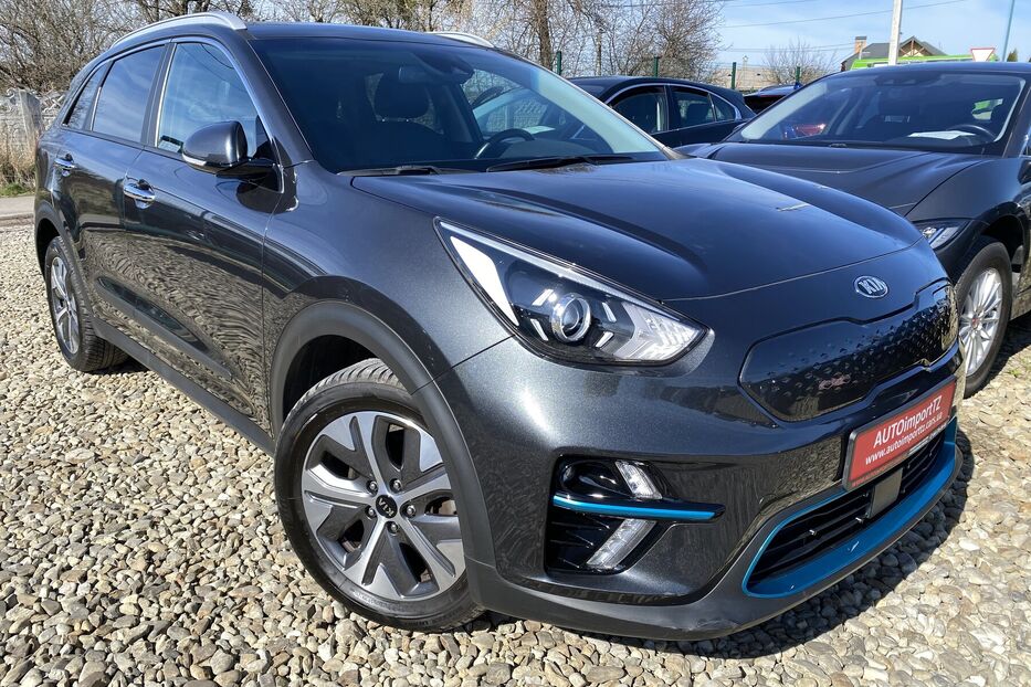 Продам Kia Niro 64кВтТепловийПідгрвсидінькерма 2021 року у Львові