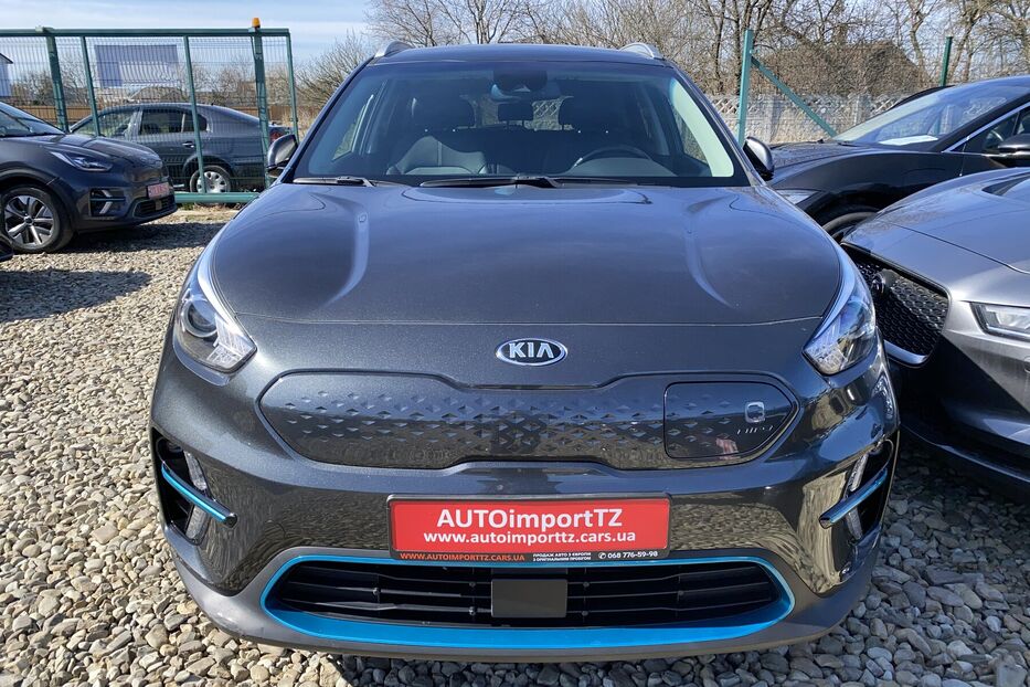 Продам Kia Niro 64кВтТепловийПідгрвсидінькерма 2021 року у Львові