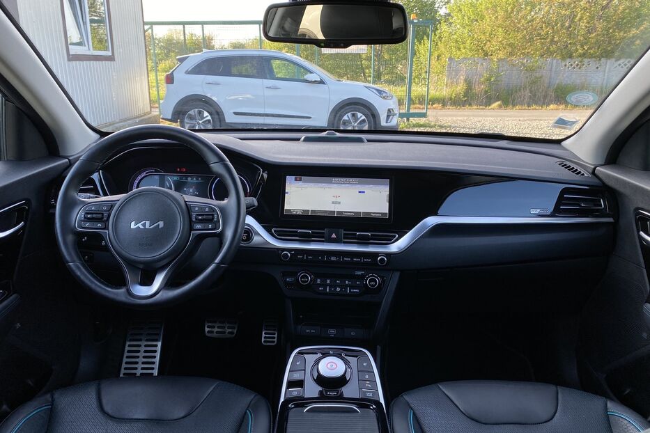 Продам Kia e-Niro ПідгрівсидінькермаСліпізониJBL 2021 року у Львові
