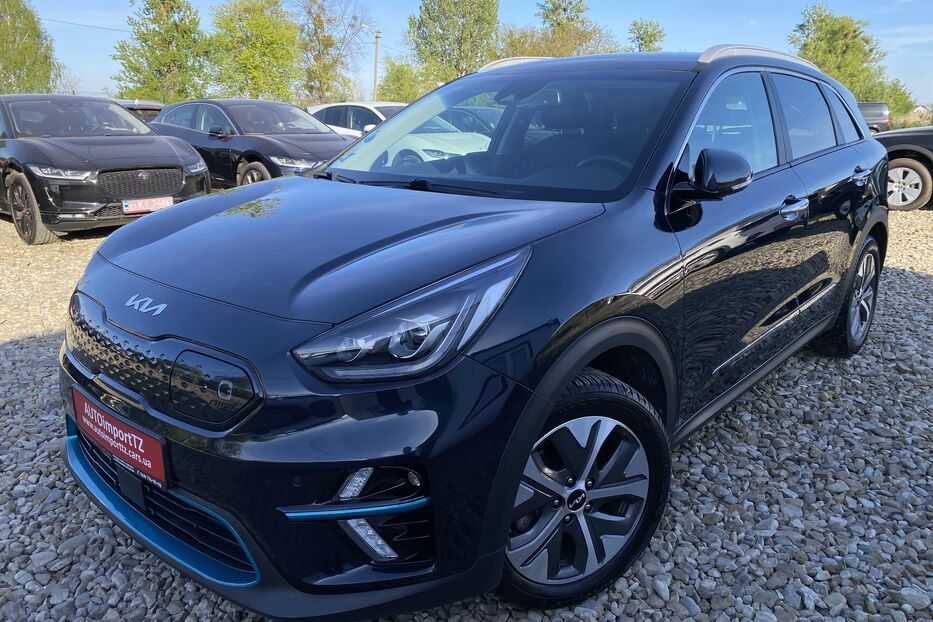 Продам Kia e-Niro ПідгрівсидінькермаСліпізониJBL 2021 року у Львові