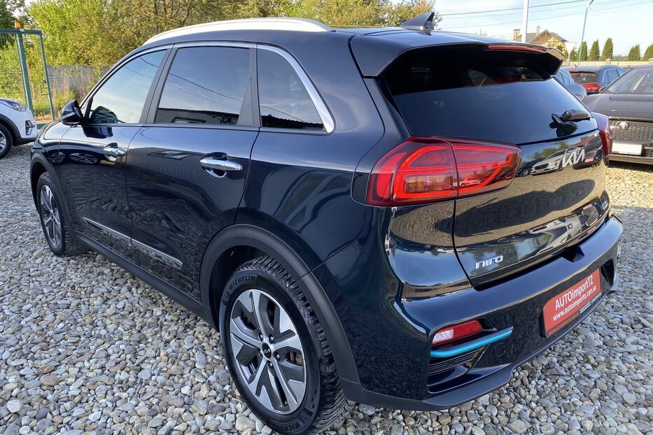 Продам Kia e-Niro ПідгрівсидінькермаСліпізониJBL 2021 року у Львові