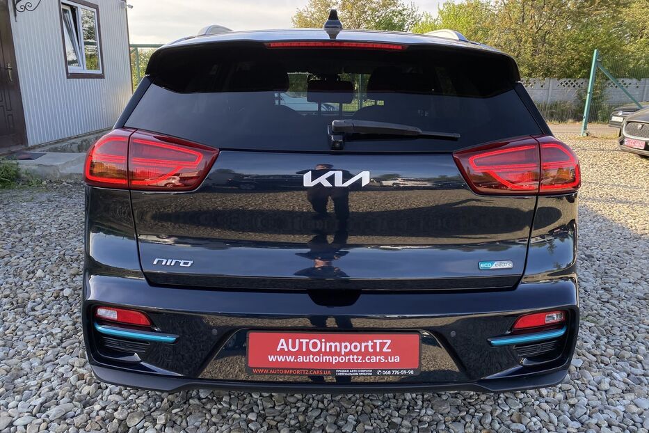 Продам Kia e-Niro ПідгрівсидінькермаСліпізониJBL 2021 року у Львові