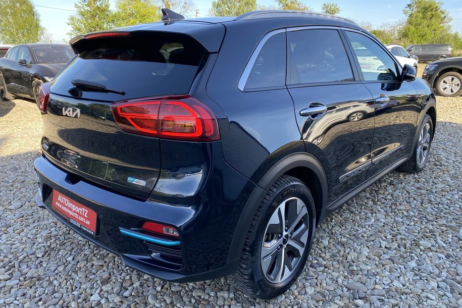 Продам Kia e-Niro ПідгрівсидінькермаСліпізониJBL 2021 року у Львові