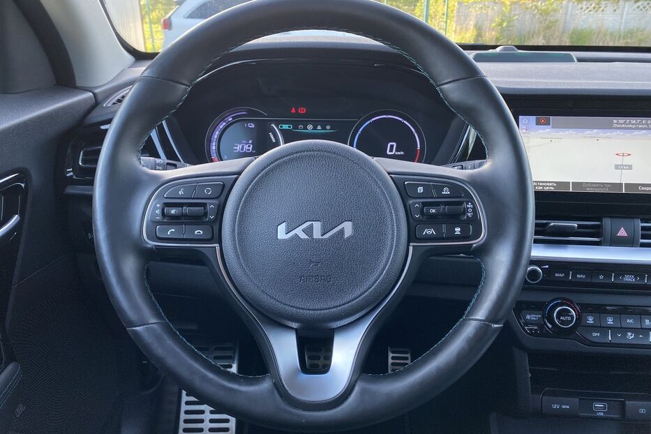 Продам Kia e-Niro ПідгрівсидінькермаСліпізониJBL 2021 року у Львові