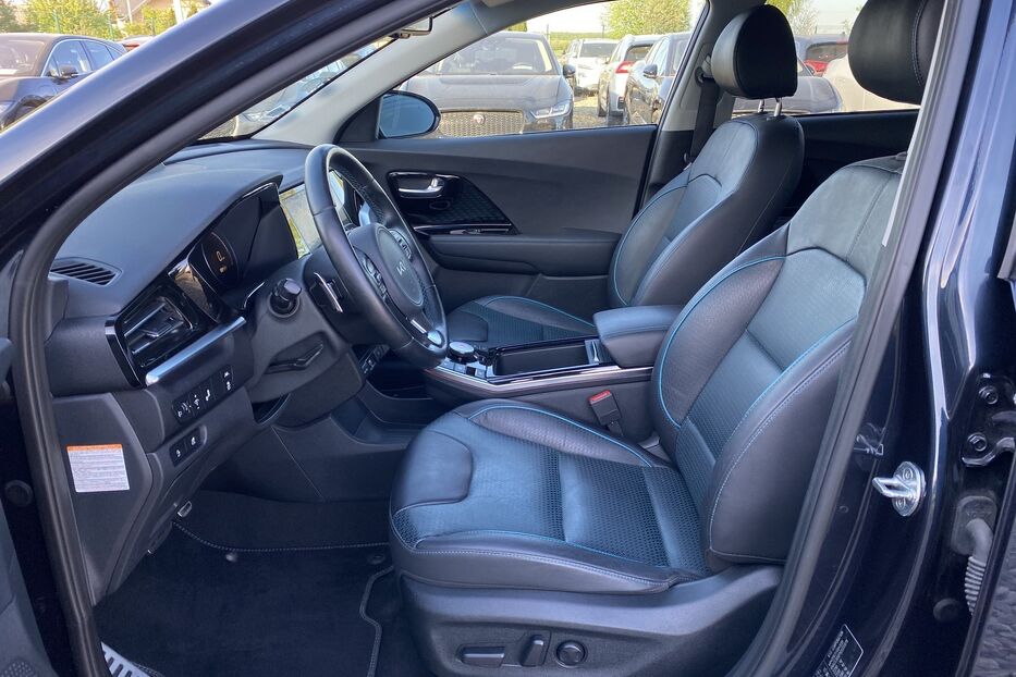 Продам Kia e-Niro ПідгрівсидінькермаСліпізониJBL 2021 року у Львові