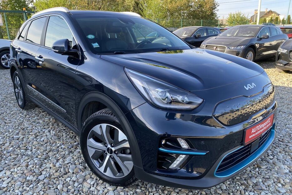 Продам Kia e-Niro ПідгрівсидінькермаСліпізониJBL 2021 року у Львові