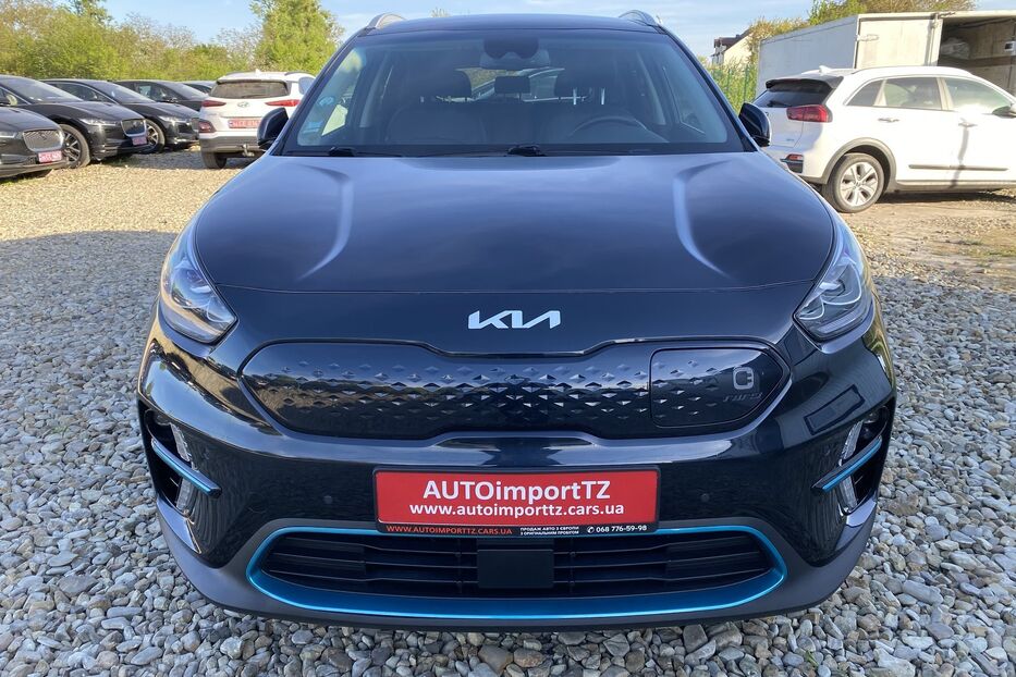 Продам Kia e-Niro ПідгрівсидінькермаСліпізониJBL 2021 року у Львові