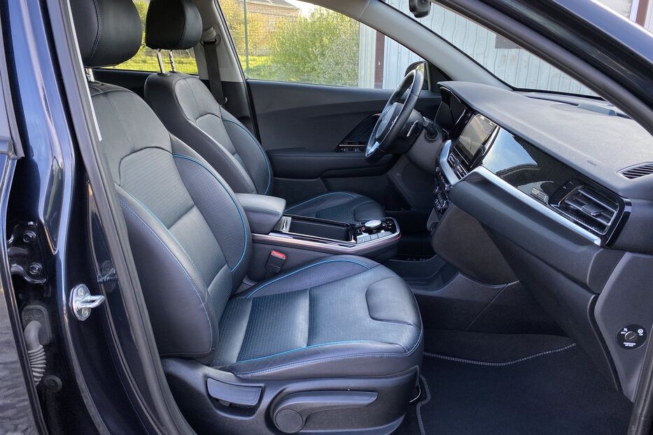 Продам Kia e-Niro ПідгрівсидінькермаСліпізониJBL 2021 року у Львові