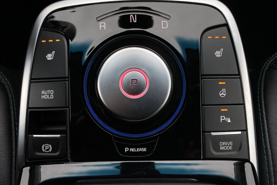 Продам Kia e-Niro ПідгрівсидінькермаСліпізониJBL 2021 року у Львові