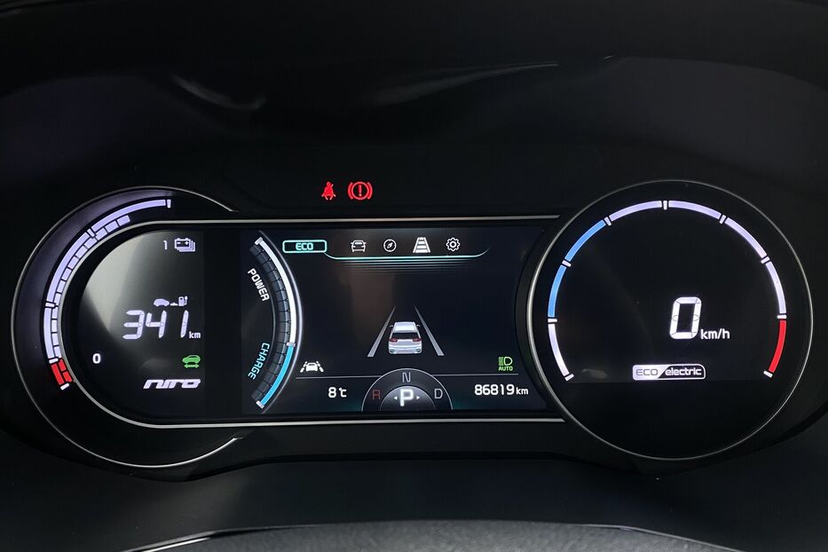 Продам Kia e-Niro ПідгрівсидінькермаСліпізониJBL 2021 року у Львові