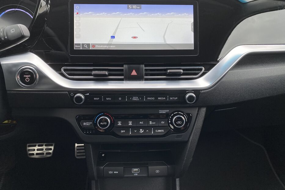 Продам Kia e-Niro ПідгрівсидінькермаСліпізониJBL 2021 року у Львові