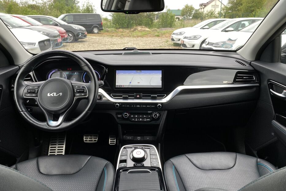 Продам Kia e-Niro ПідгрівсидінькермаСліпізониJBL 2021 року у Львові