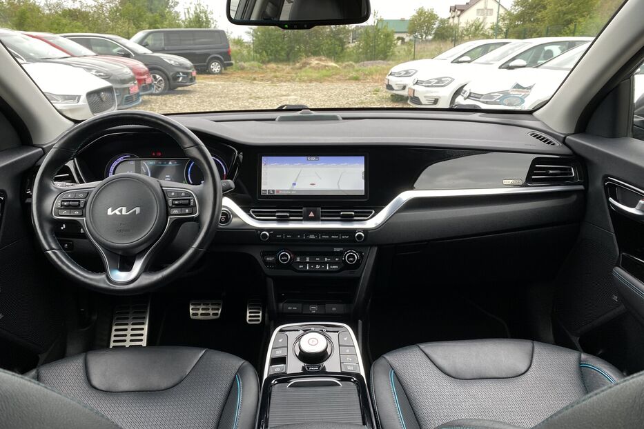 Продам Kia e-Niro ПідгрівсидінькермаСліпізониJBL 2021 року у Львові