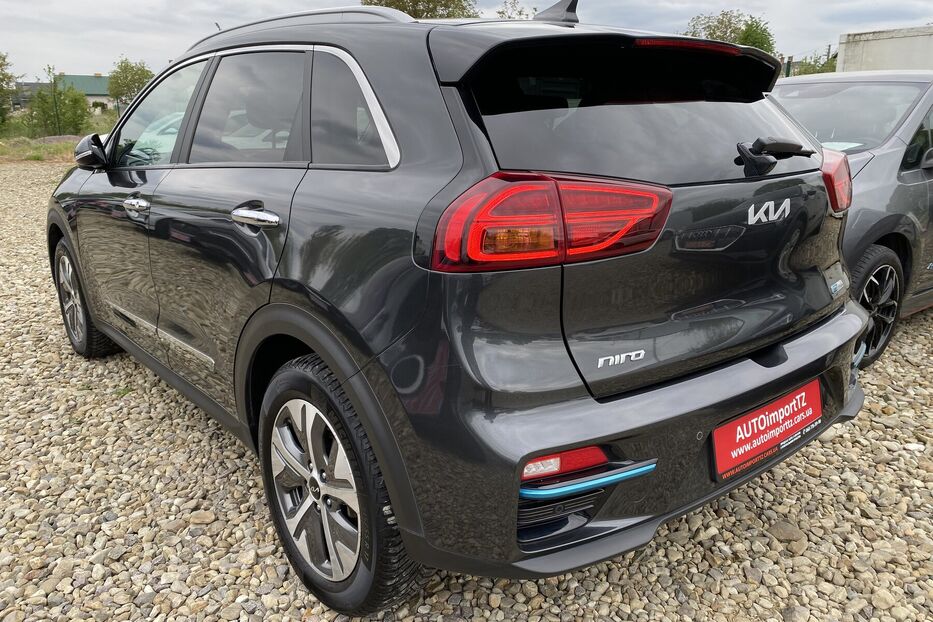 Продам Kia e-Niro ПідгрівсидінькермаСліпізониJBL 2021 року у Львові
