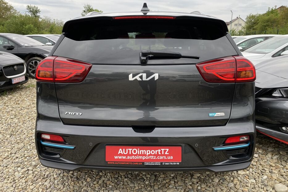 Продам Kia e-Niro ПідгрівсидінькермаСліпізониJBL 2021 року у Львові