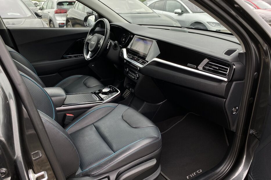 Продам Kia e-Niro ПідгрівсидінькермаСліпізониJBL 2021 року у Львові