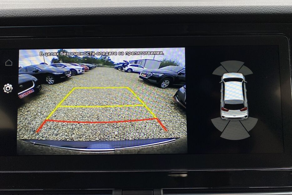 Продам Kia e-Niro ПідгрівсидінькермаСліпізониJBL 2021 року у Львові