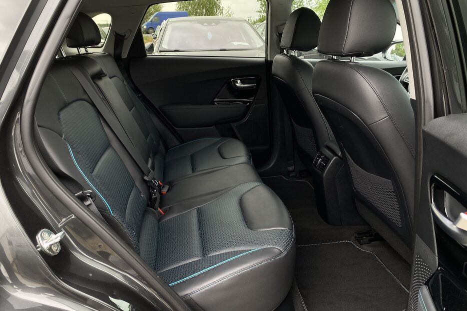 Продам Kia e-Niro ПідгрівсидінькермаСліпізониJBL 2021 року у Львові