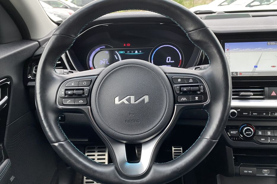 Продам Kia e-Niro ПідгрівсидінькермаСліпізониJBL 2021 року у Львові