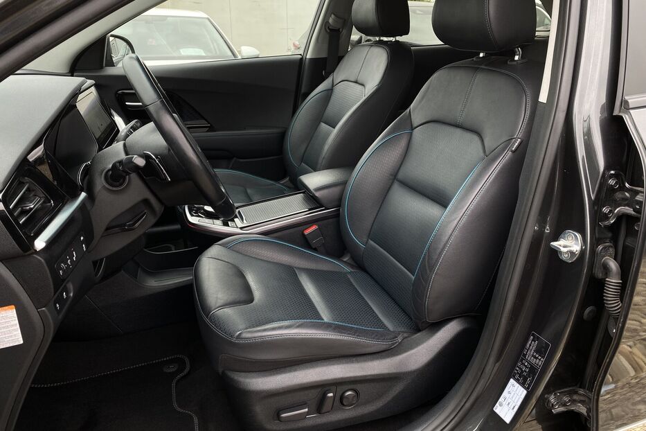 Продам Kia e-Niro ПідгрівсидінькермаСліпізониJBL 2021 року у Львові