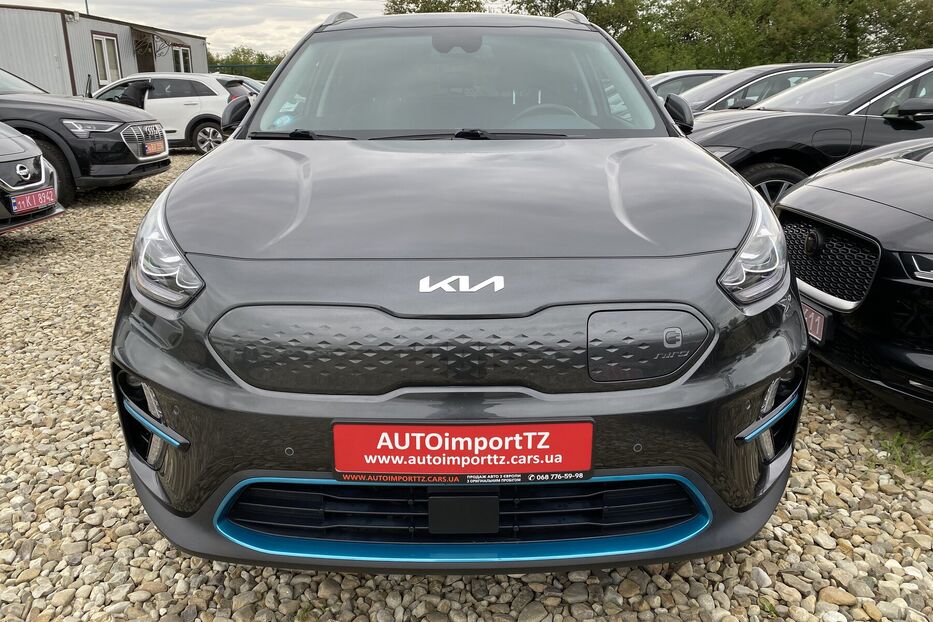 Продам Kia e-Niro ПідгрівсидінькермаСліпізониJBL 2021 року у Львові