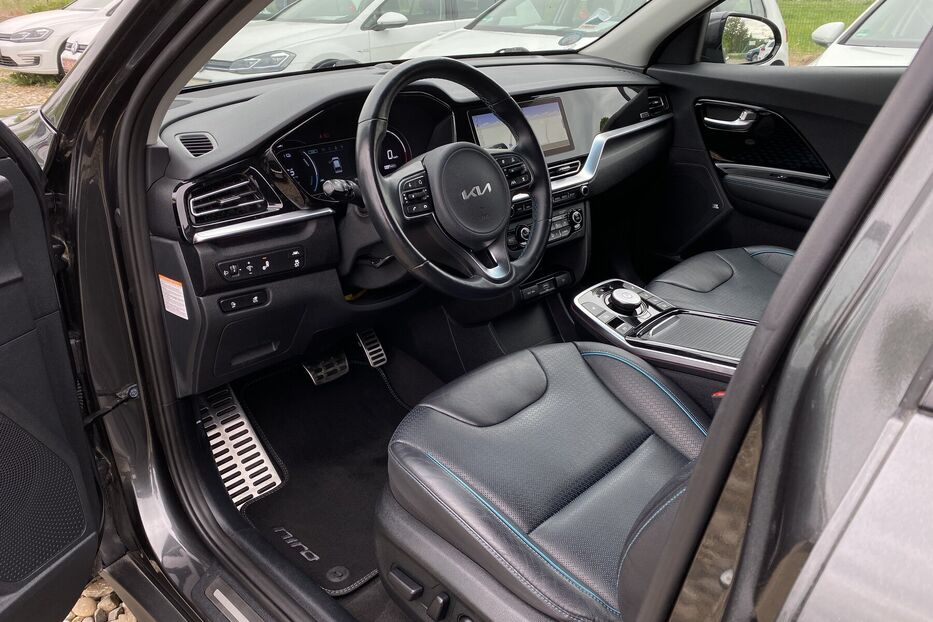 Продам Kia e-Niro ПідгрівсидінькермаСліпізониJBL 2021 року у Львові