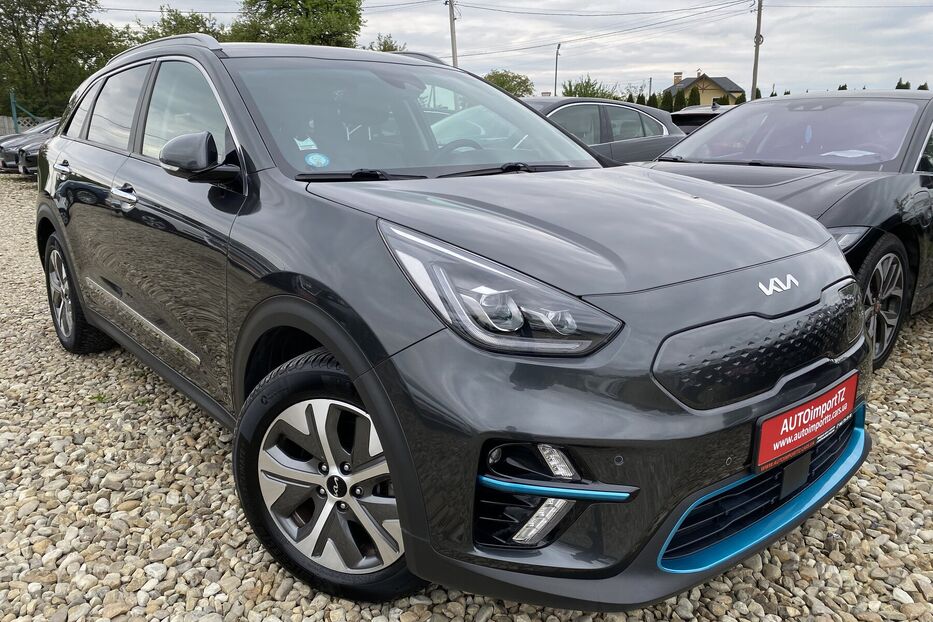Продам Kia e-Niro ПідгрівсидінькермаСліпізониJBL 2021 року у Львові