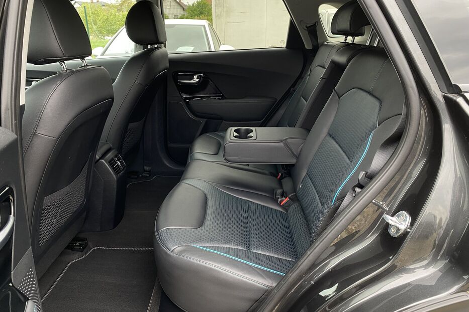 Продам Kia e-Niro ПідгрівсидінькермаСліпізониJBL 2021 року у Львові