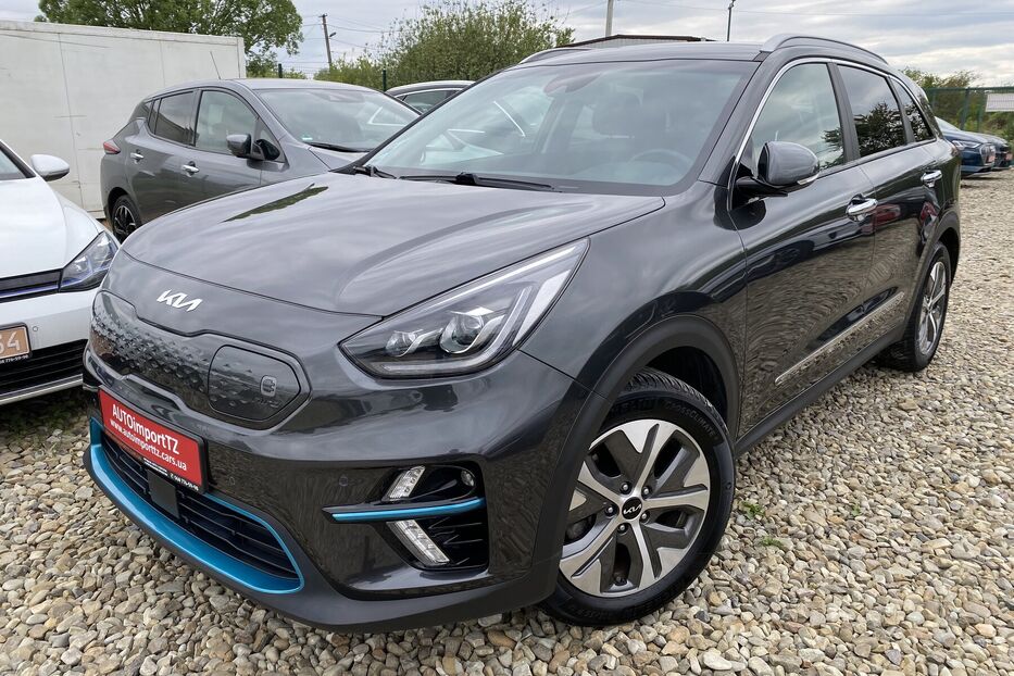 Продам Kia e-Niro ПідгрівсидінькермаСліпізониJBL 2021 року у Львові