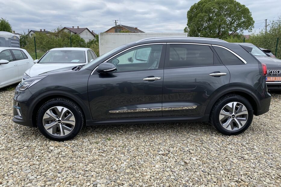 Продам Kia e-Niro ПідгрівсидінькермаСліпізониJBL 2021 року у Львові