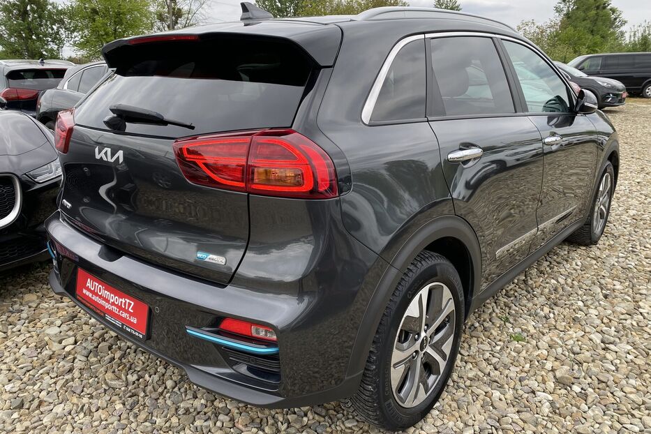 Продам Kia e-Niro ПідгрівсидінькермаСліпізониJBL 2021 року у Львові