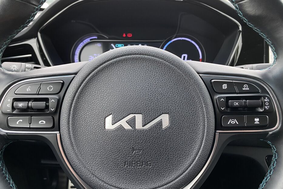 Продам Kia e-Niro ПідгрівсидінькермаСліпізониJBL 2021 року у Львові