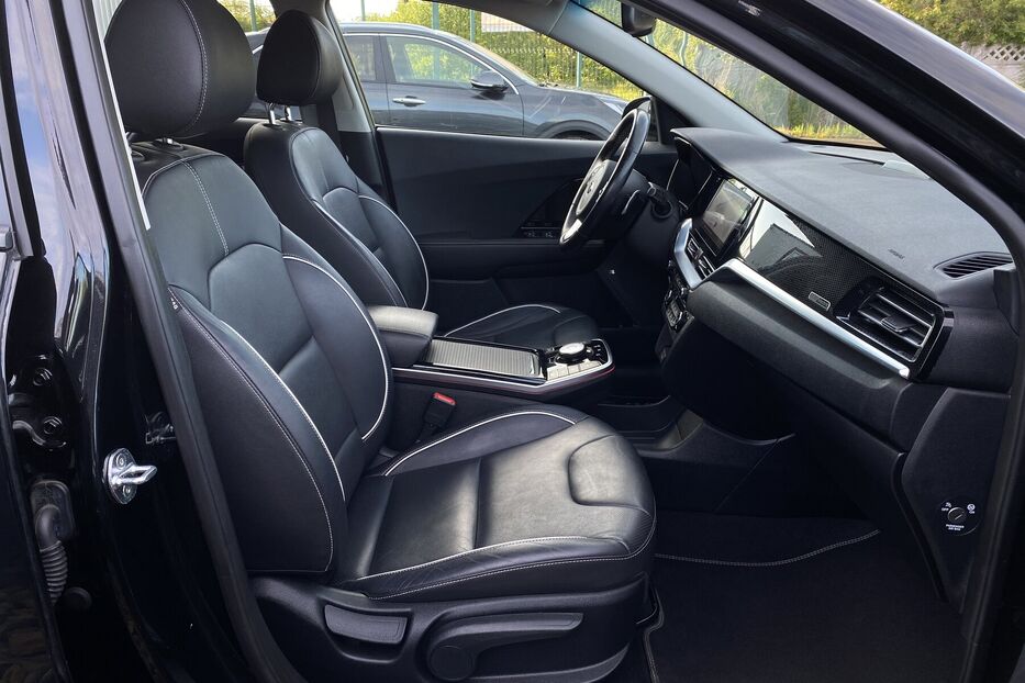 Продам Kia e-Niro 64kWhМакс.комплектаціяPrestige 2020 року у Львові