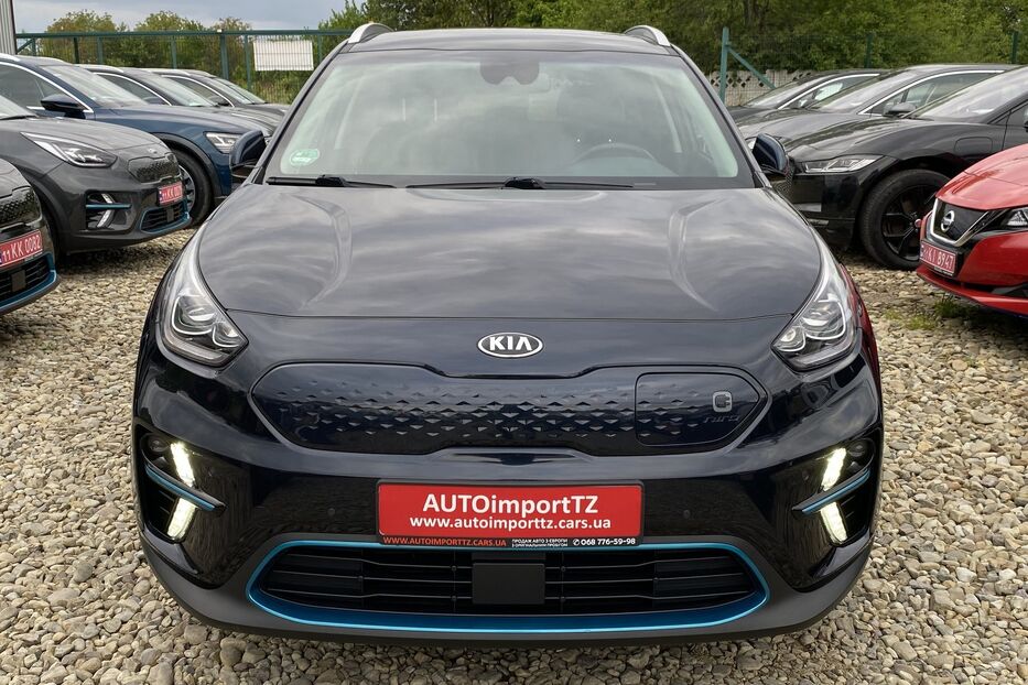 Продам Kia e-Niro 64kWhМакс.комплектаціяPrestige 2020 року у Львові