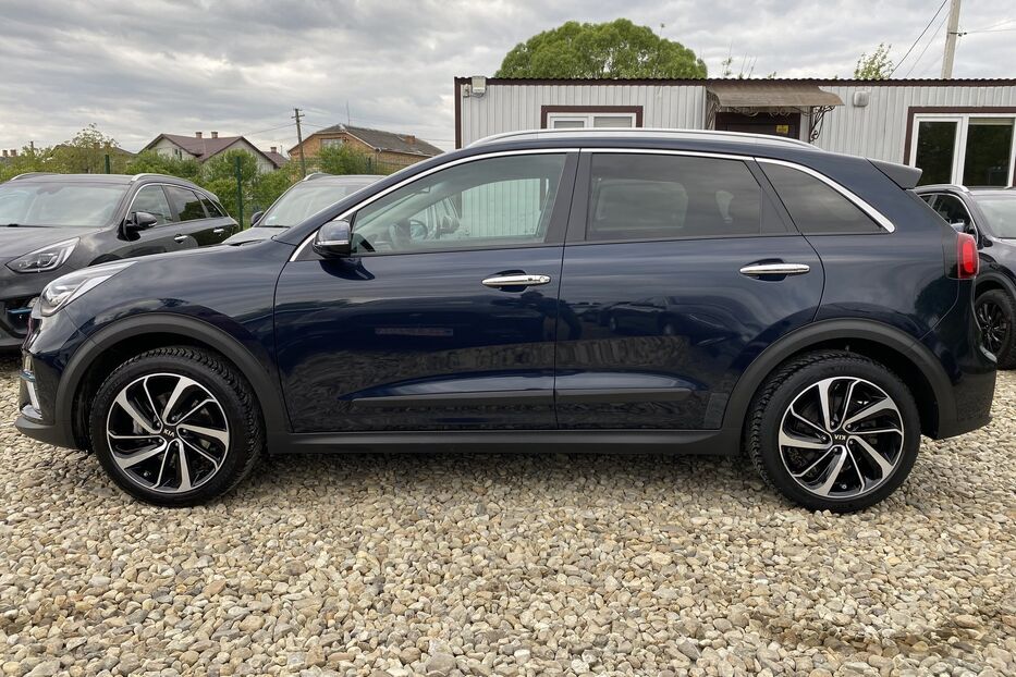 Продам Kia e-Niro 64kWhМакс.комплектаціяPrestige 2020 року у Львові