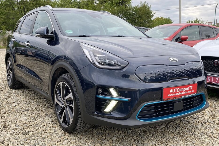 Продам Kia e-Niro 64kWhМакс.комплектаціяPrestige 2020 року у Львові