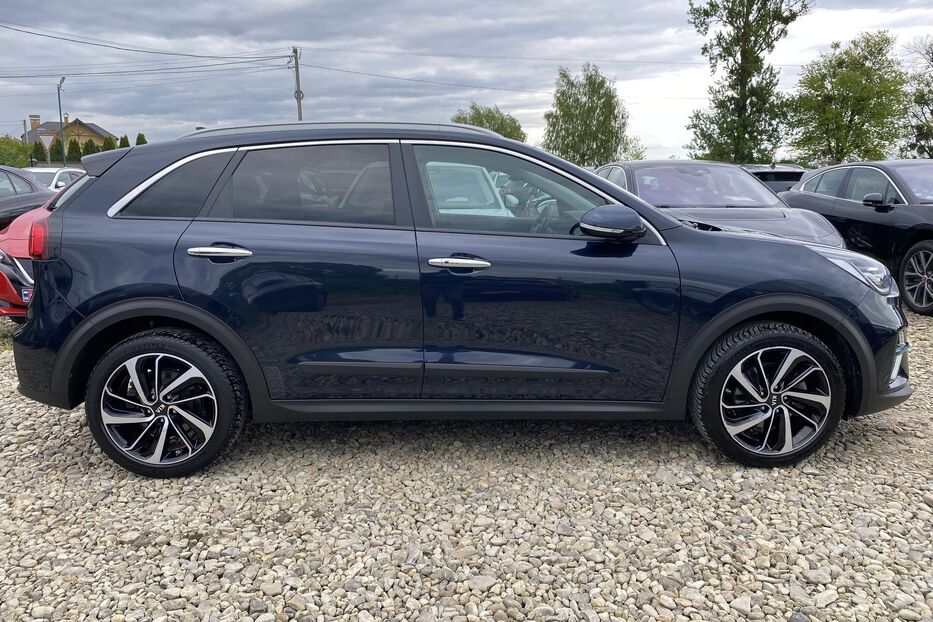 Продам Kia e-Niro 64kWhМакс.комплектаціяPrestige 2020 року у Львові